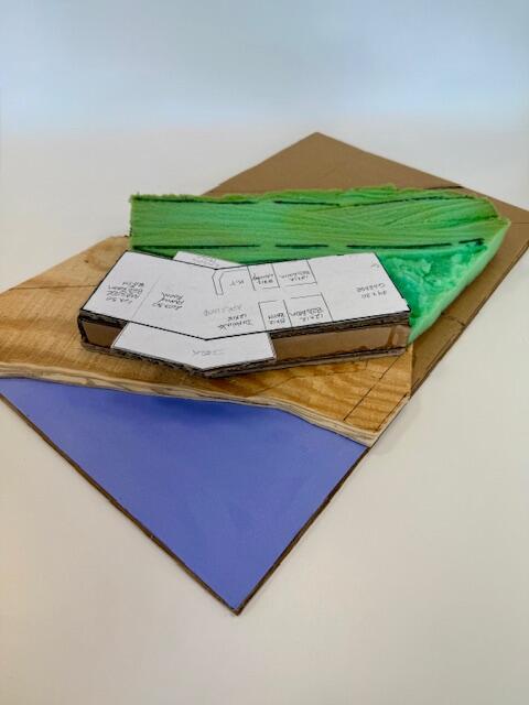 15326 Madron Lake Road Buchanan, MI 49107 - Photo 17 of 20 3D Rendering of Home Design 2