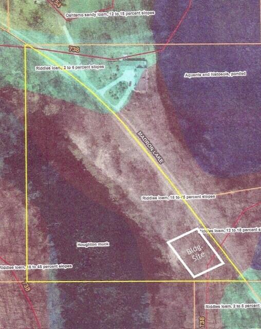 15326 Madron Lake Road Buchanan, MI 49107 - Photo 18 of 20 Building Location