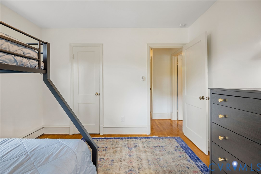 901 Bevridge Road Richmond, VA 23226 - Photo 25 of 43 a bedroom with a bed and a dresser