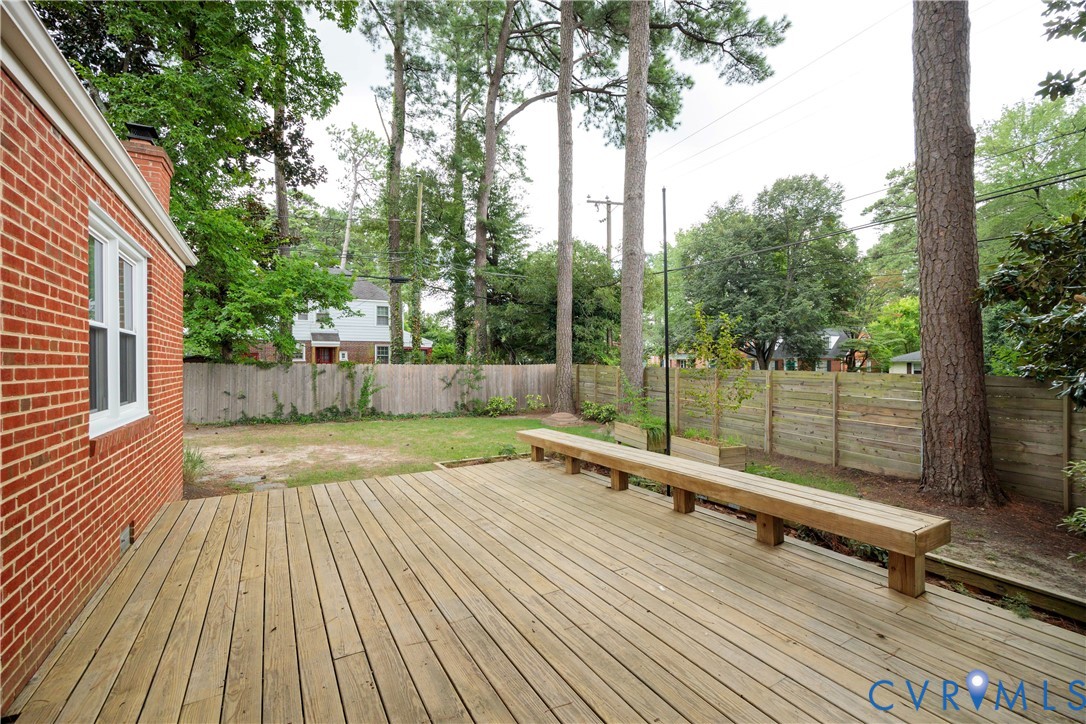 901 Bevridge Road Richmond, VA 23226 - Photo 36 of 43 a view of a swimming pool with a patio