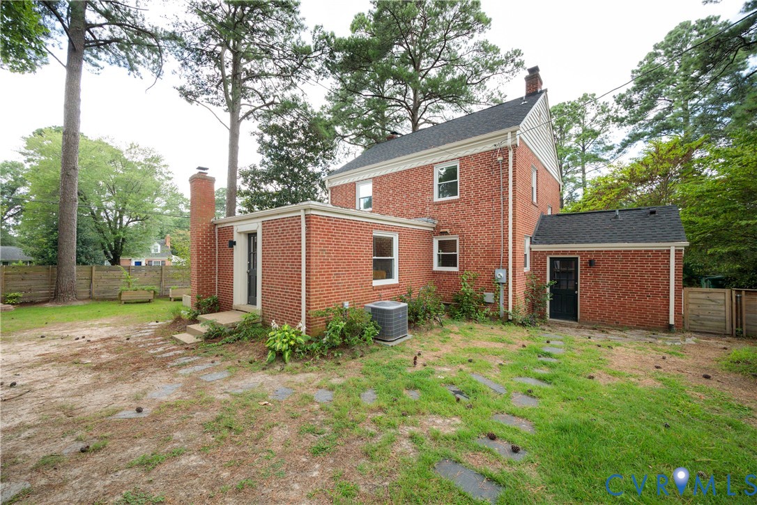 901 Bevridge Road Richmond, VA 23226 - Photo 40 of 43 a view of a house with a yard and large tree