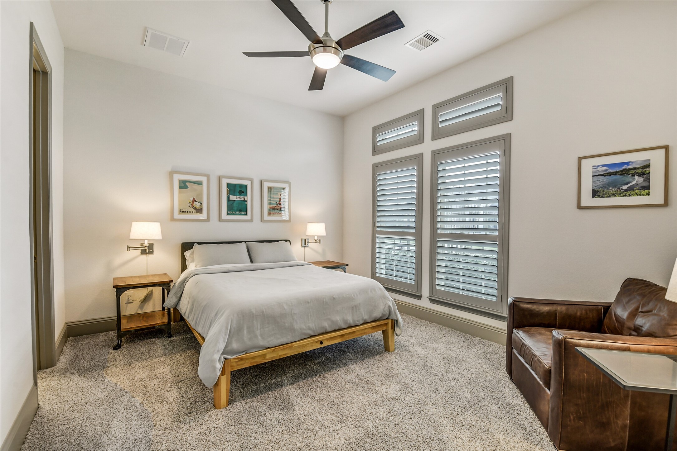 2430 Barclay Lake Lane Spring, TX 77388 - Photo 33 of 50 a bedroom with a bed and window