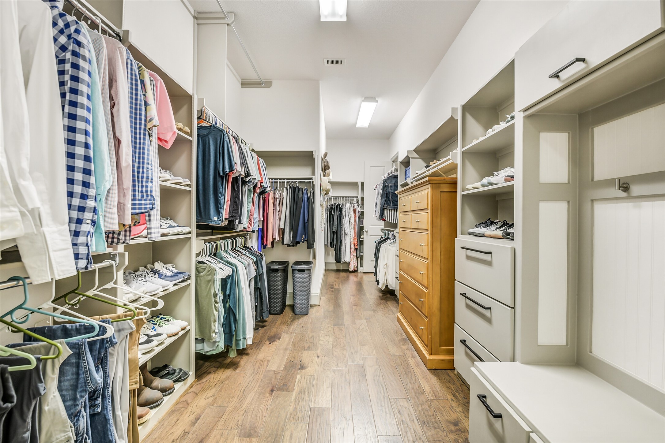 2430 Barclay Lake Lane Spring, TX 77388 - Photo 39 of 50 a view of a walk in closet
