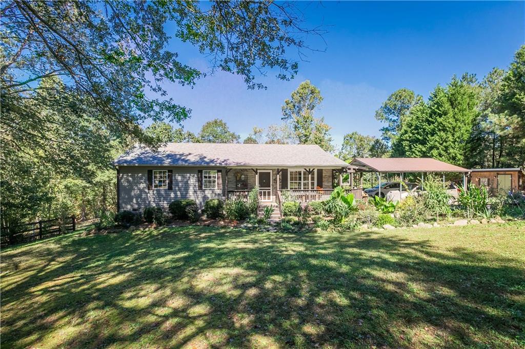 4749 Ridgewood Road Monroe, GA 30656 - Photo 1 of 1