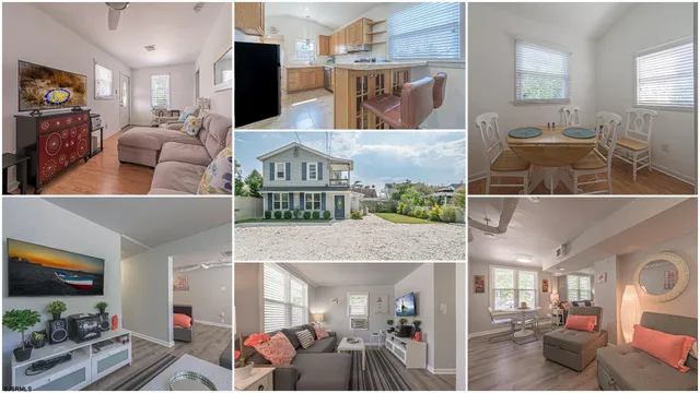 a living room view with furniture and flat screen tv