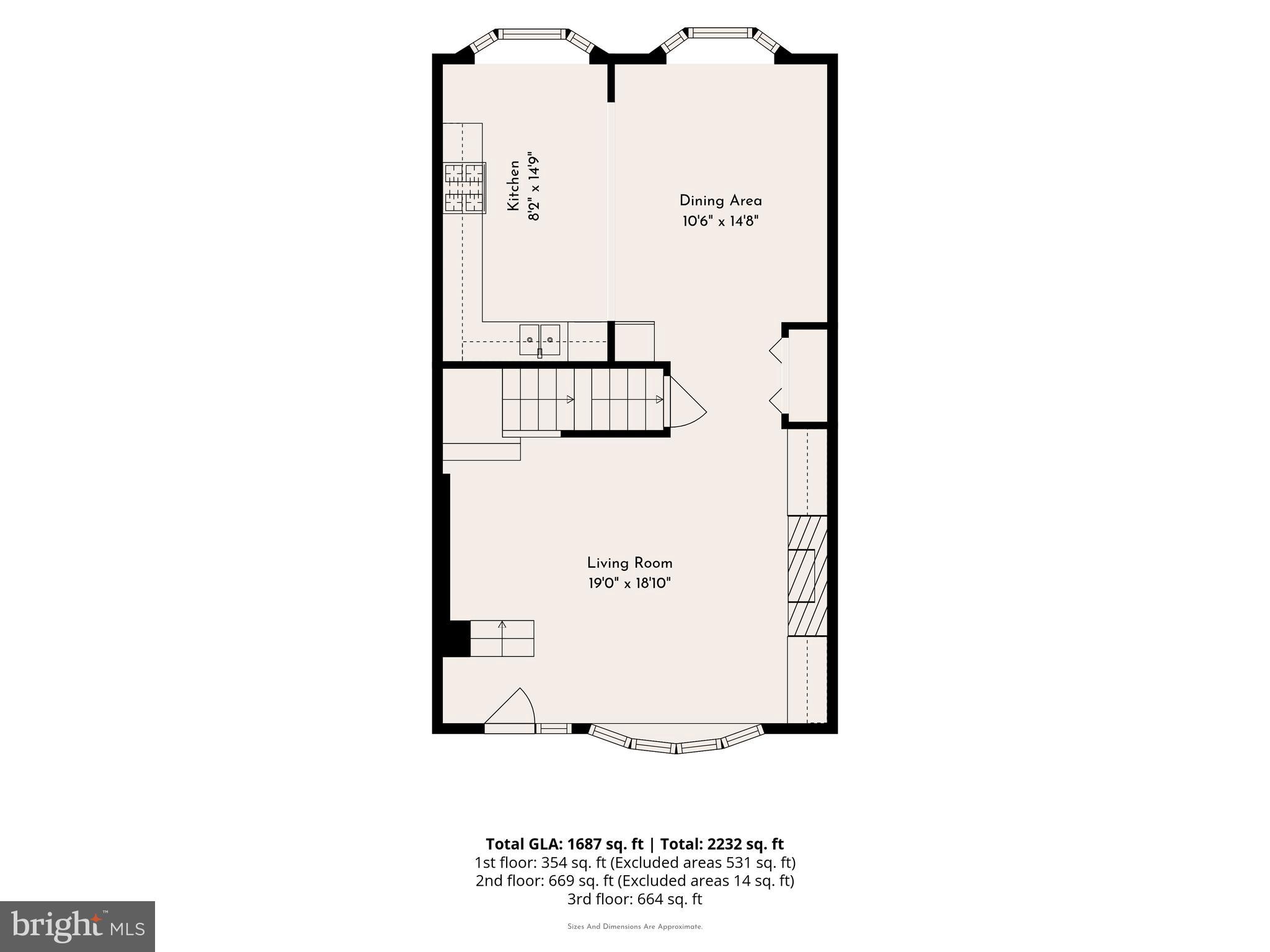 12632 Ramer Road Philadelphia, PA 19154 - Photo 32 of 34 2nd Floor