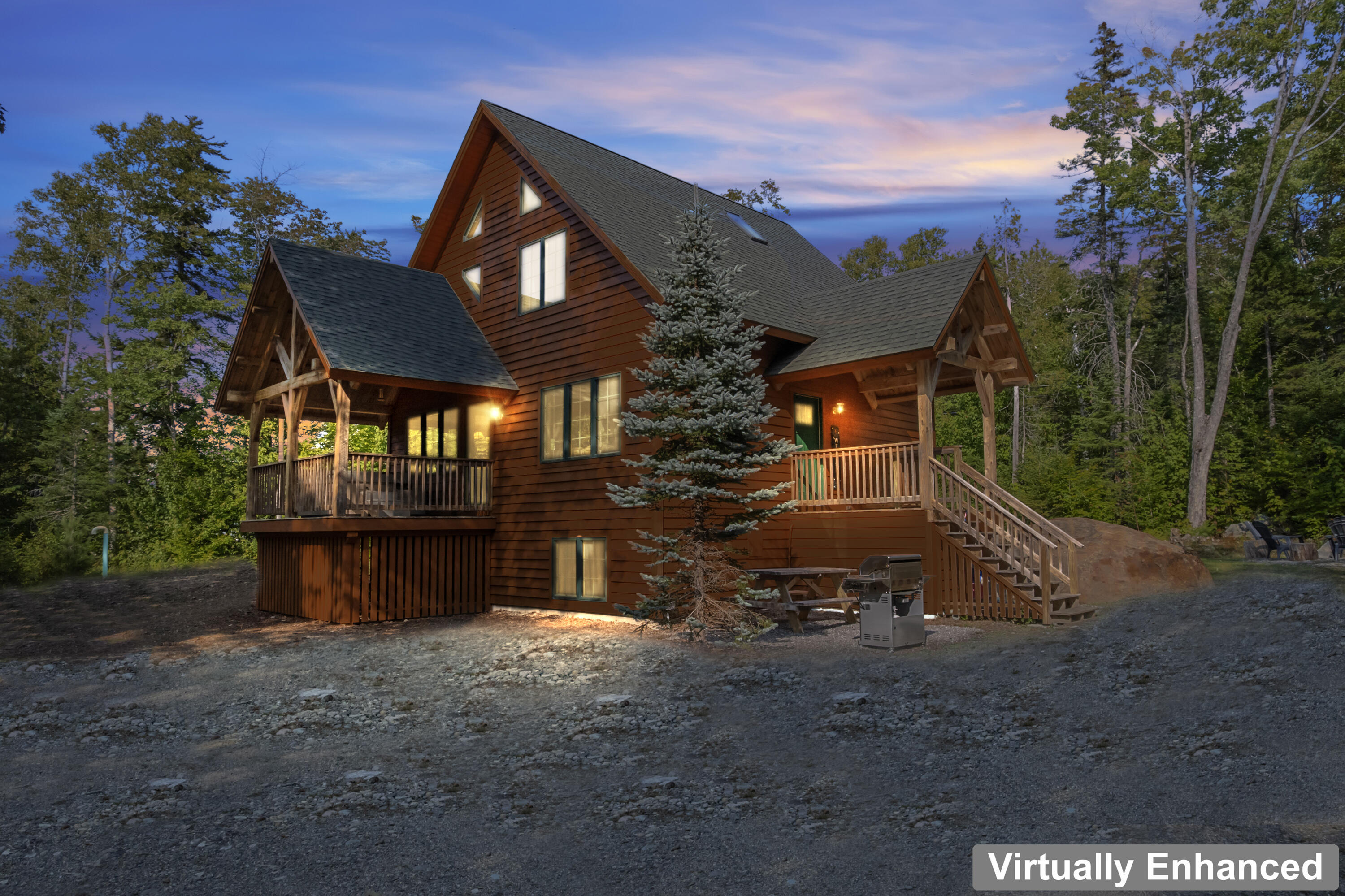 2016 Brook Falls Road Kingfield, ME 04947 - Photo 3 of 63 2016 Brook Falls Rd_101