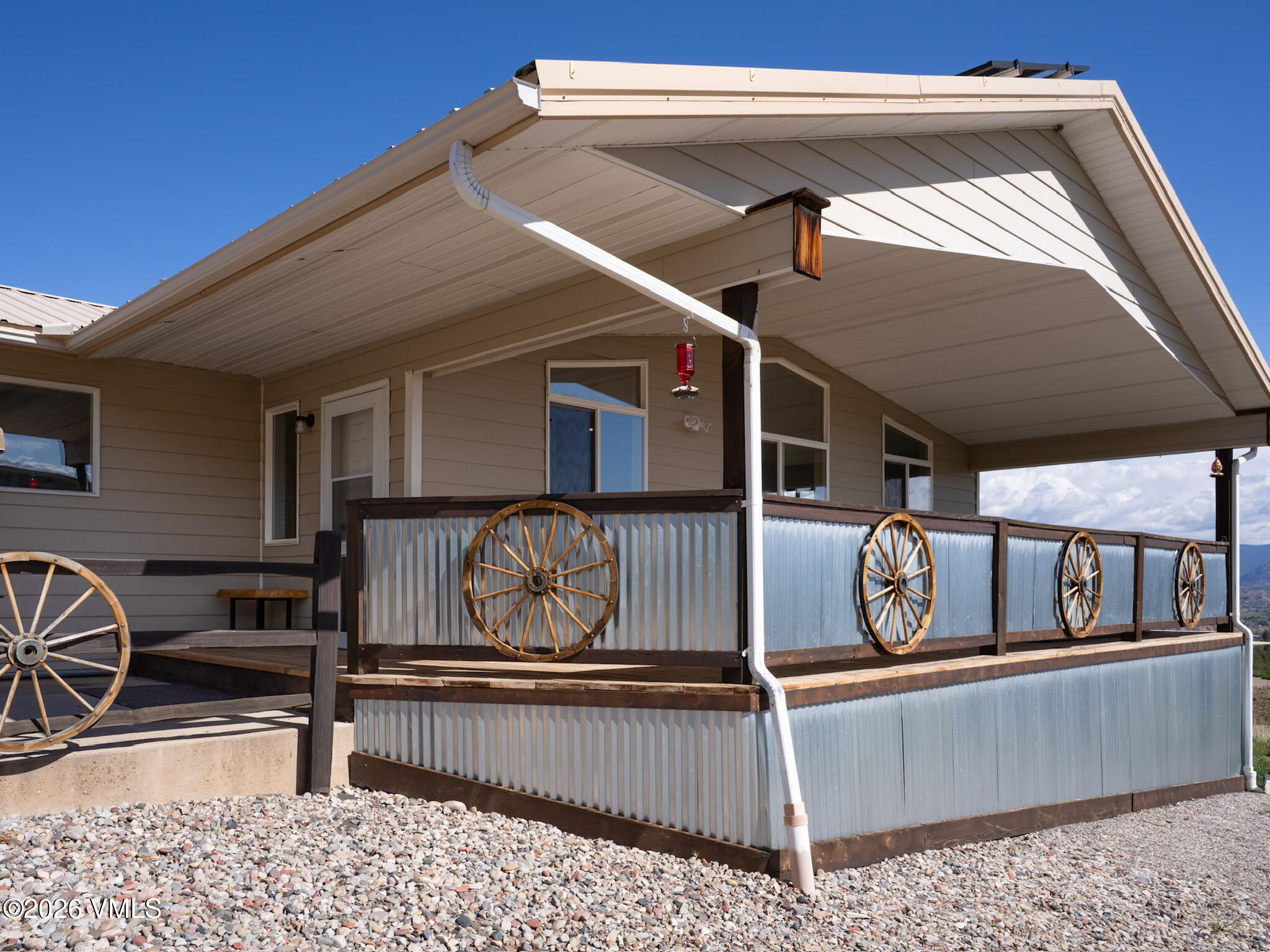 59 County Road 317 Rifle, CO 81650 - Photo 7 of 70 Exterior Front