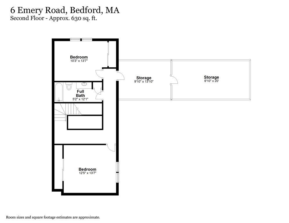 6 Emery Road, Unit 6 Bedford, MA 01730 - Photo 33 of 33 Gallery Image 33