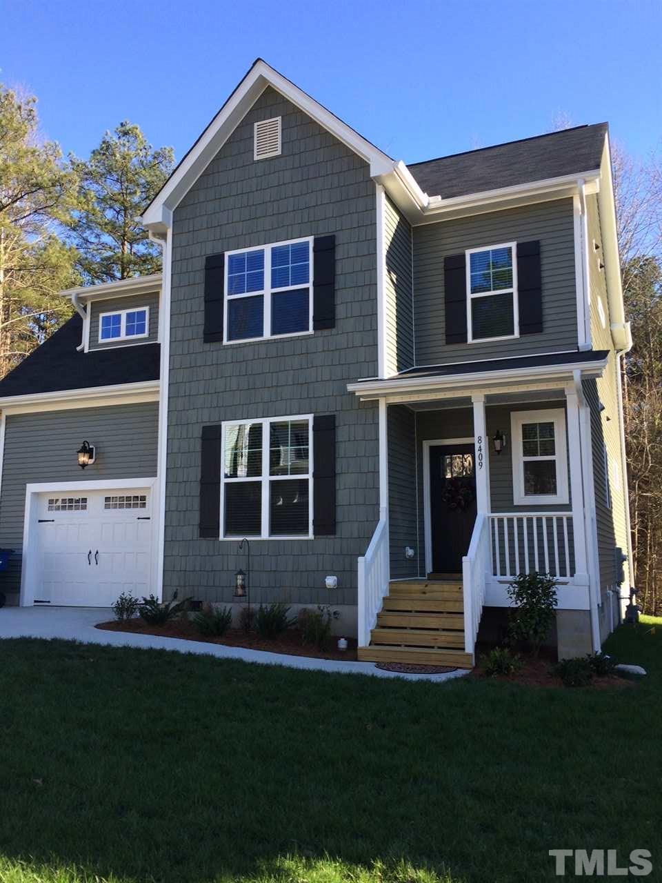 8417 Hobhouse Circle Raleigh, NC 27615 - Photo 8 of 9 Construction Sample