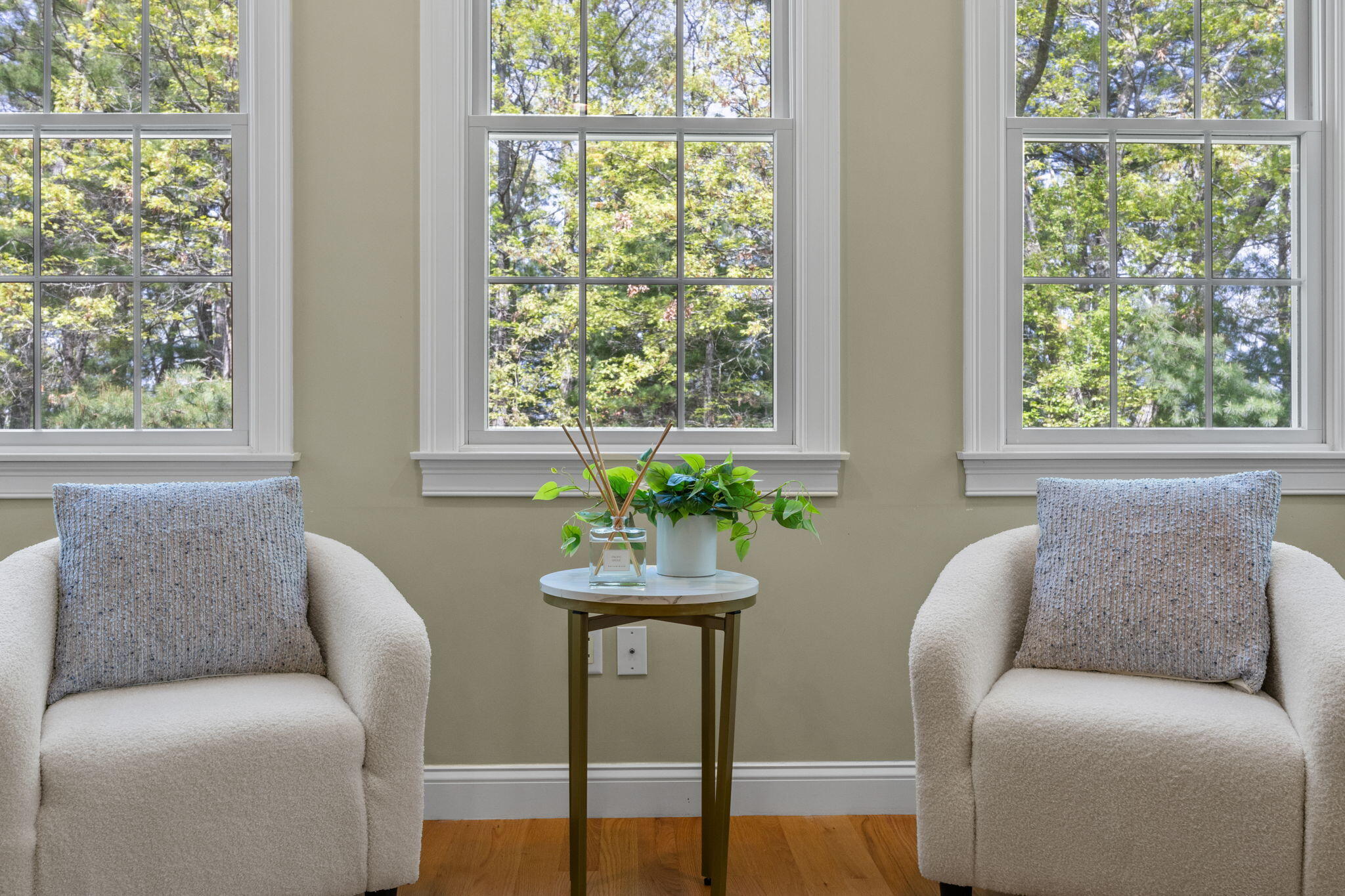 17 Payamps Road Mashpee, MA 02649 - Photo 30 of 72 a living room with furniture and a window