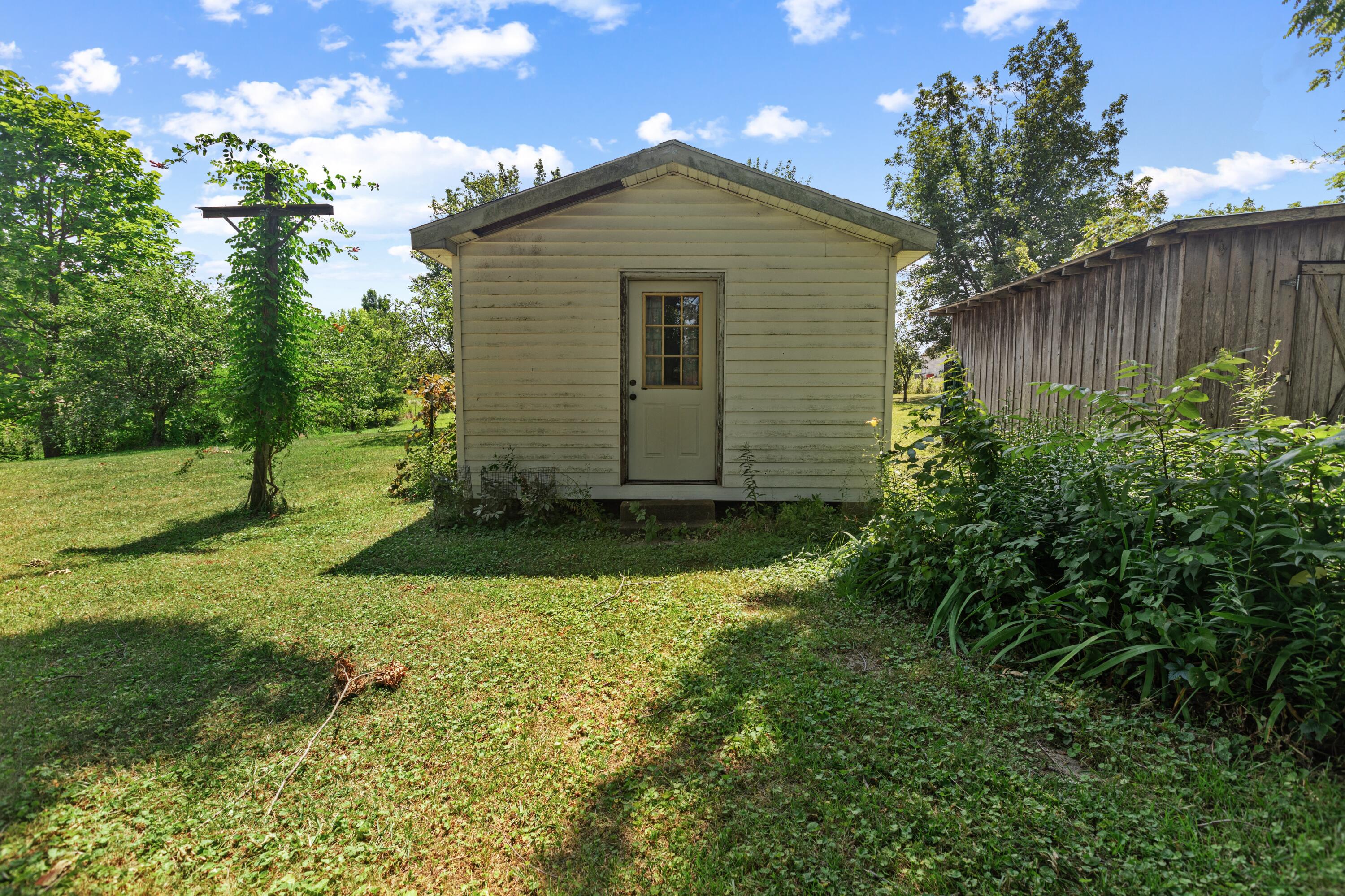 197 Gum Bottom Road Waco, KY 40385 - Photo 22 of 27 Backyard