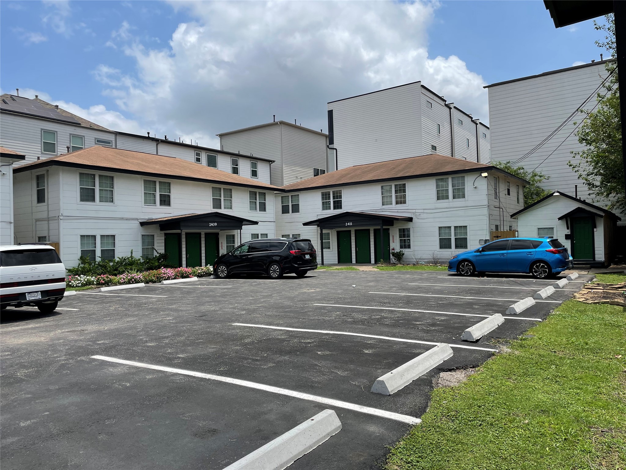 2409 Bastrop Street, Unit 2 Houston, TX 77004 - Photo 1 of 21