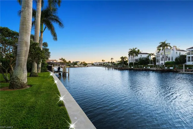 $7,450,000 | 1795 Hurricane Harbor Lane, Naples, FL 34102