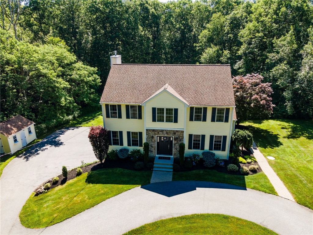 80 John Franklin Road Coventry, RI 02831 - Photo 2 of 2