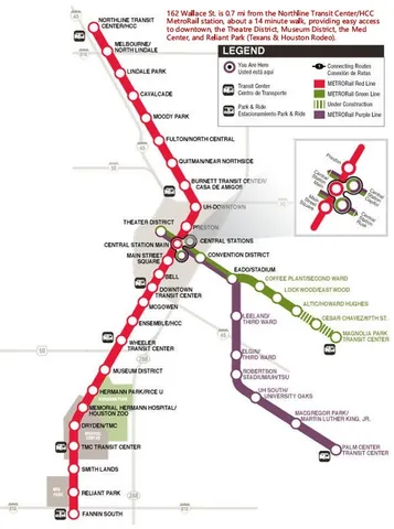 $2,050 | 162 Wallace Street, Unit B, Houston, TX 77022