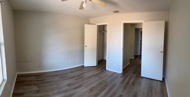 4042 Loop 1781 Rockport, TX 78382 - Photo 15 of 33 a view of an empty room with wooden floor