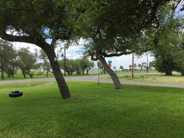 4042 Loop 1781 Rockport, TX 78382 - Photo 32 of 33 a view of a park with a tree