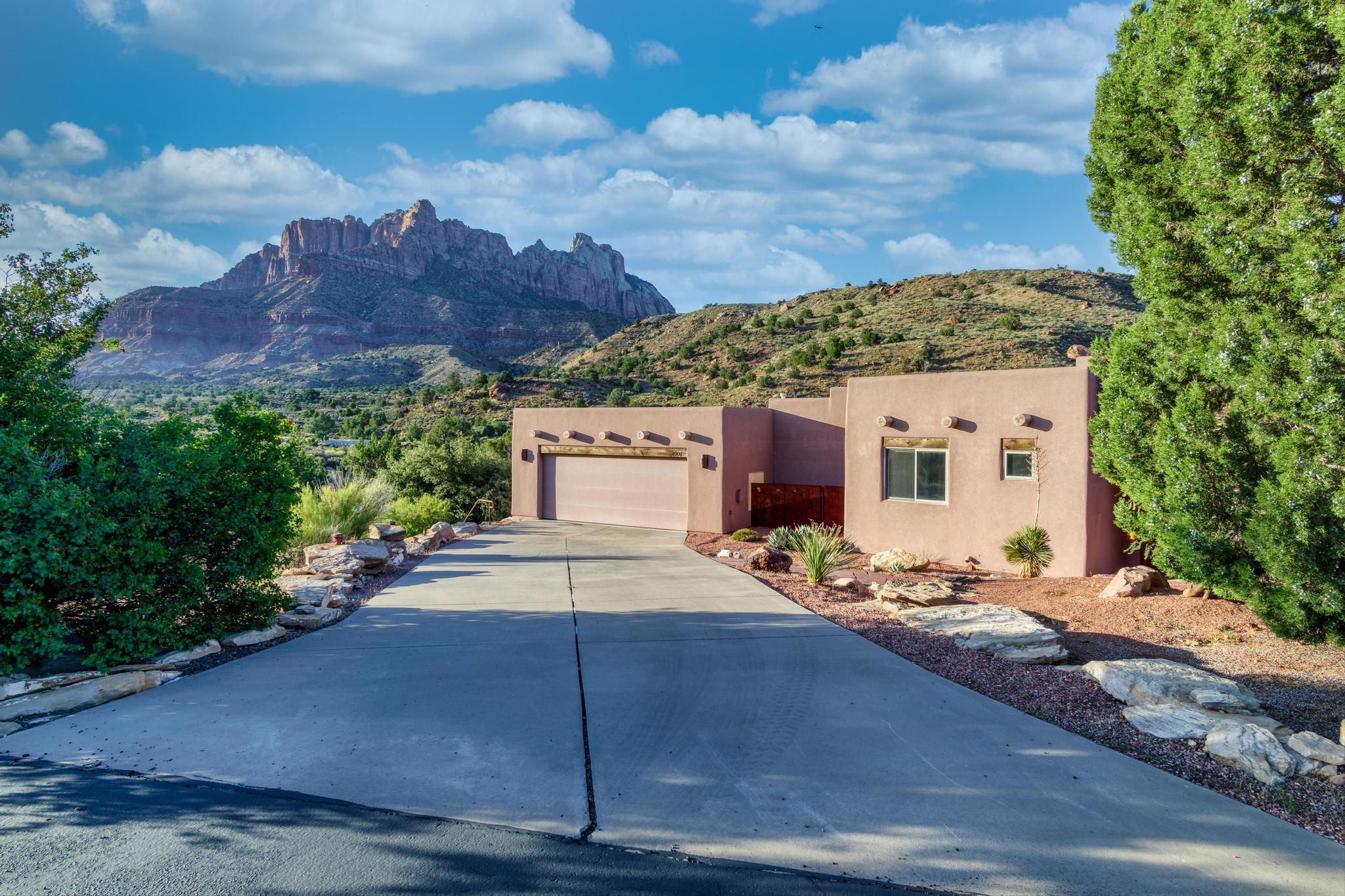 2907 Zuni Circle Springdale, UT 84767 - Photo 78 of 99 "Protected Views. End-of-Cul-de-Sac Privacy. Minutes from Zion NP."