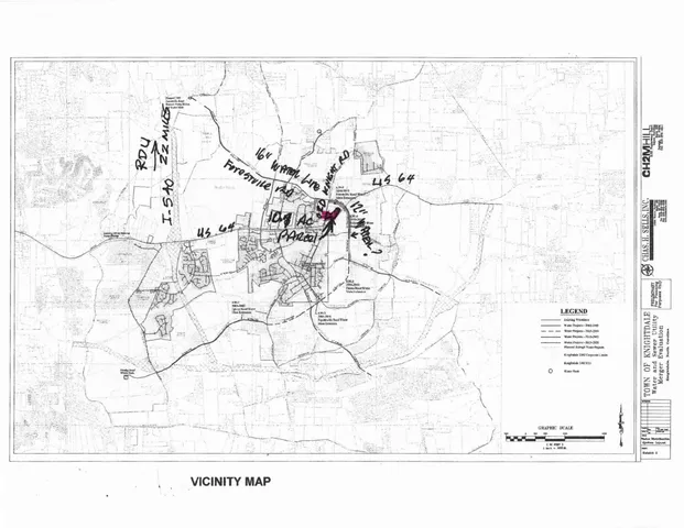 a black and white photo of a painting