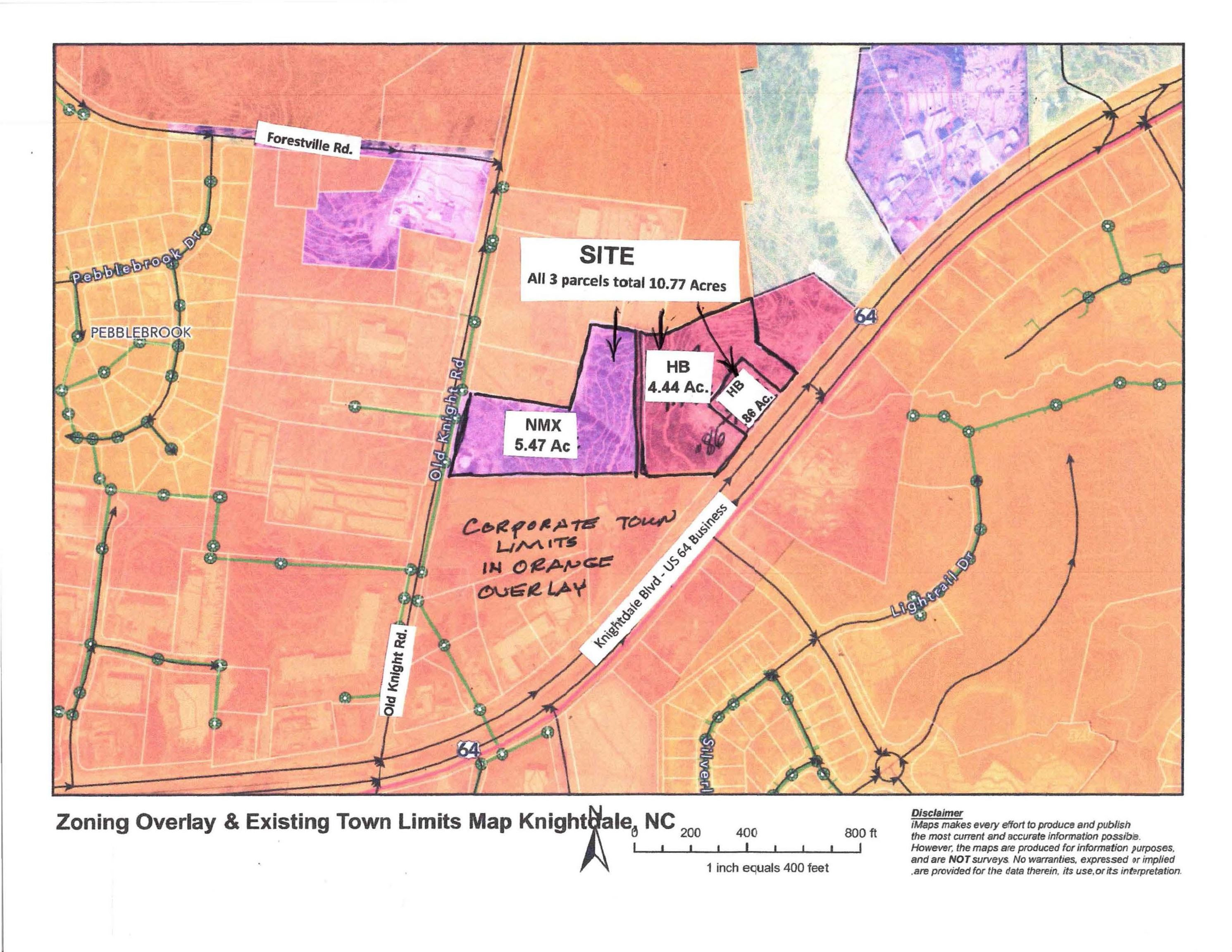904 Old Knight Road Knightdale, NC 27545 - Photo 4 of 8 unknown