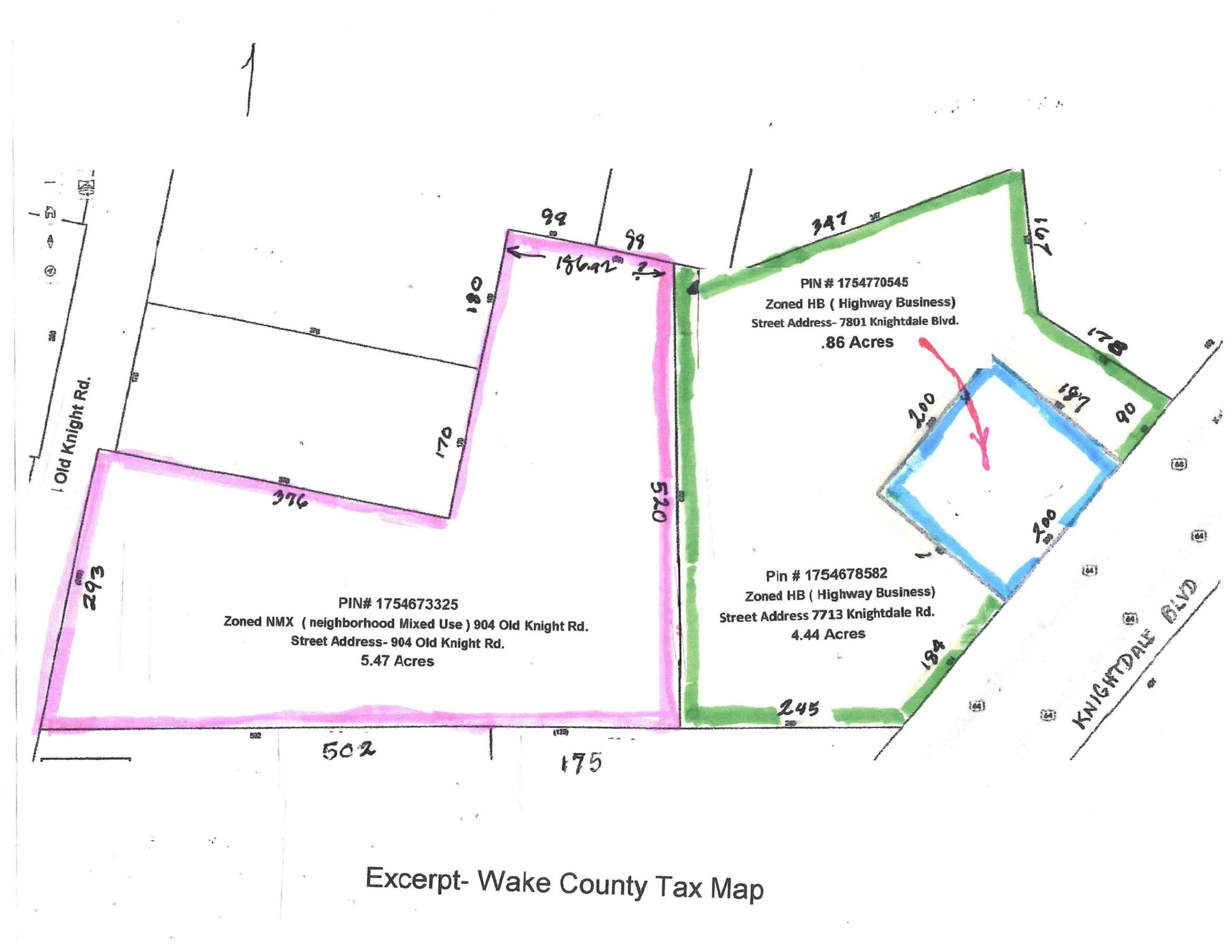 904 Old Knight Road Knightdale, NC 27545 - Photo 5 of 8 unknown