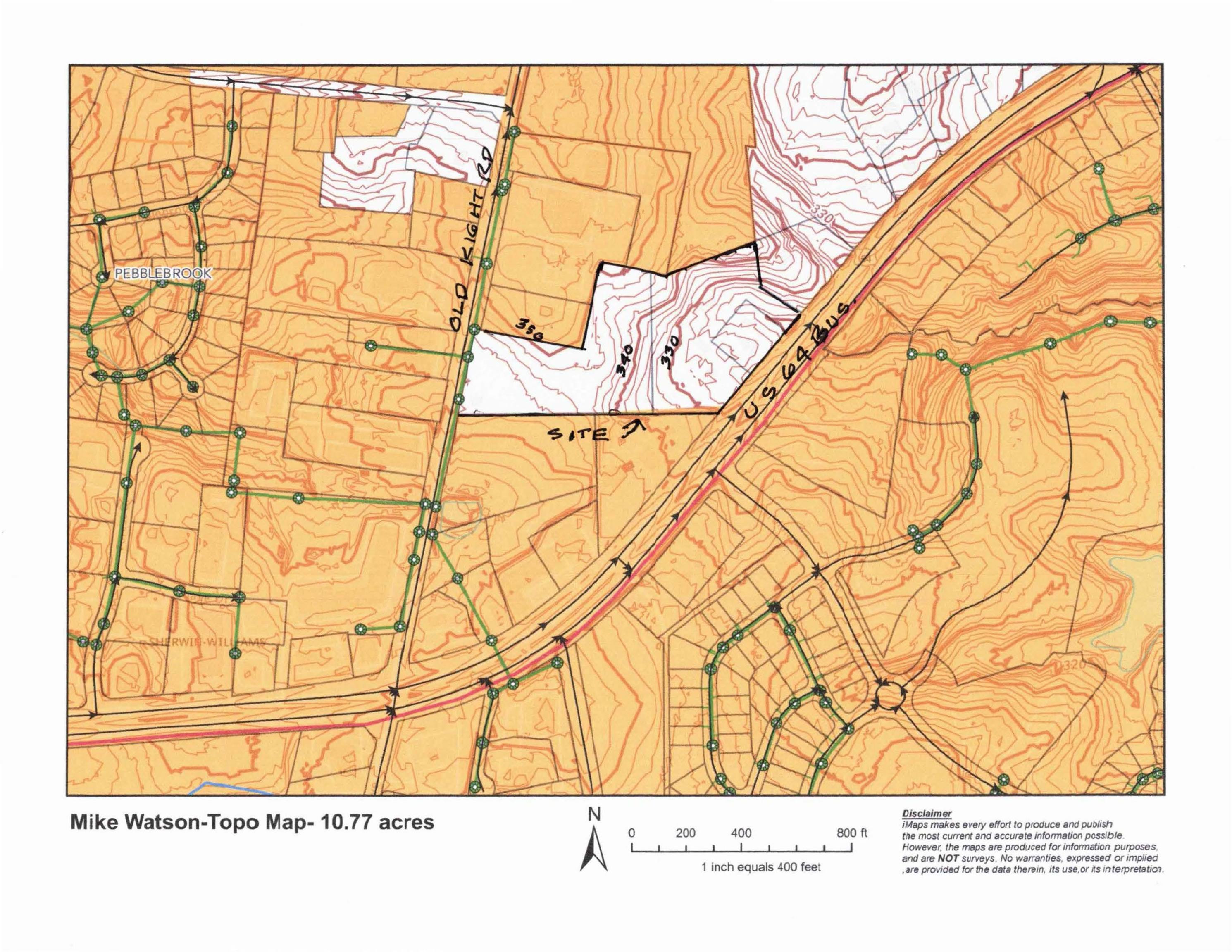 904 Old Knight Road Knightdale, NC 27545 - Photo 6 of 8 a black and white photo of a couch