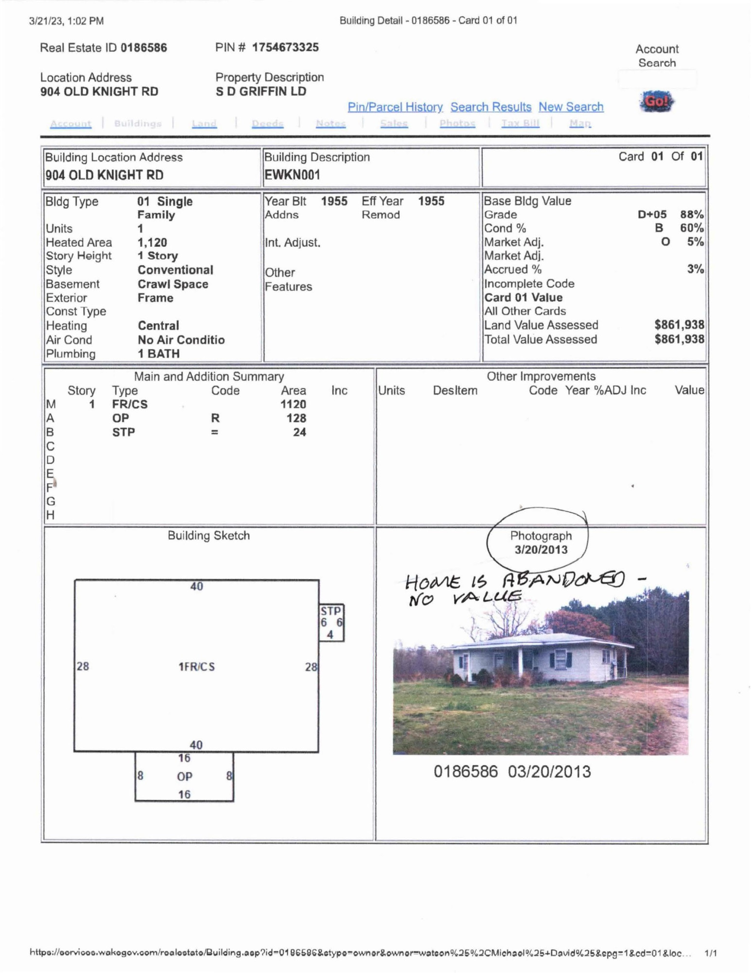 904 Old Knight Road Knightdale, NC 27545 - Photo 7 of 8 unknown