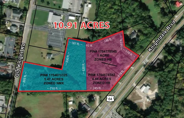 $1,250,000 | 904 Old Knight Road, Knightdale, NC 27545