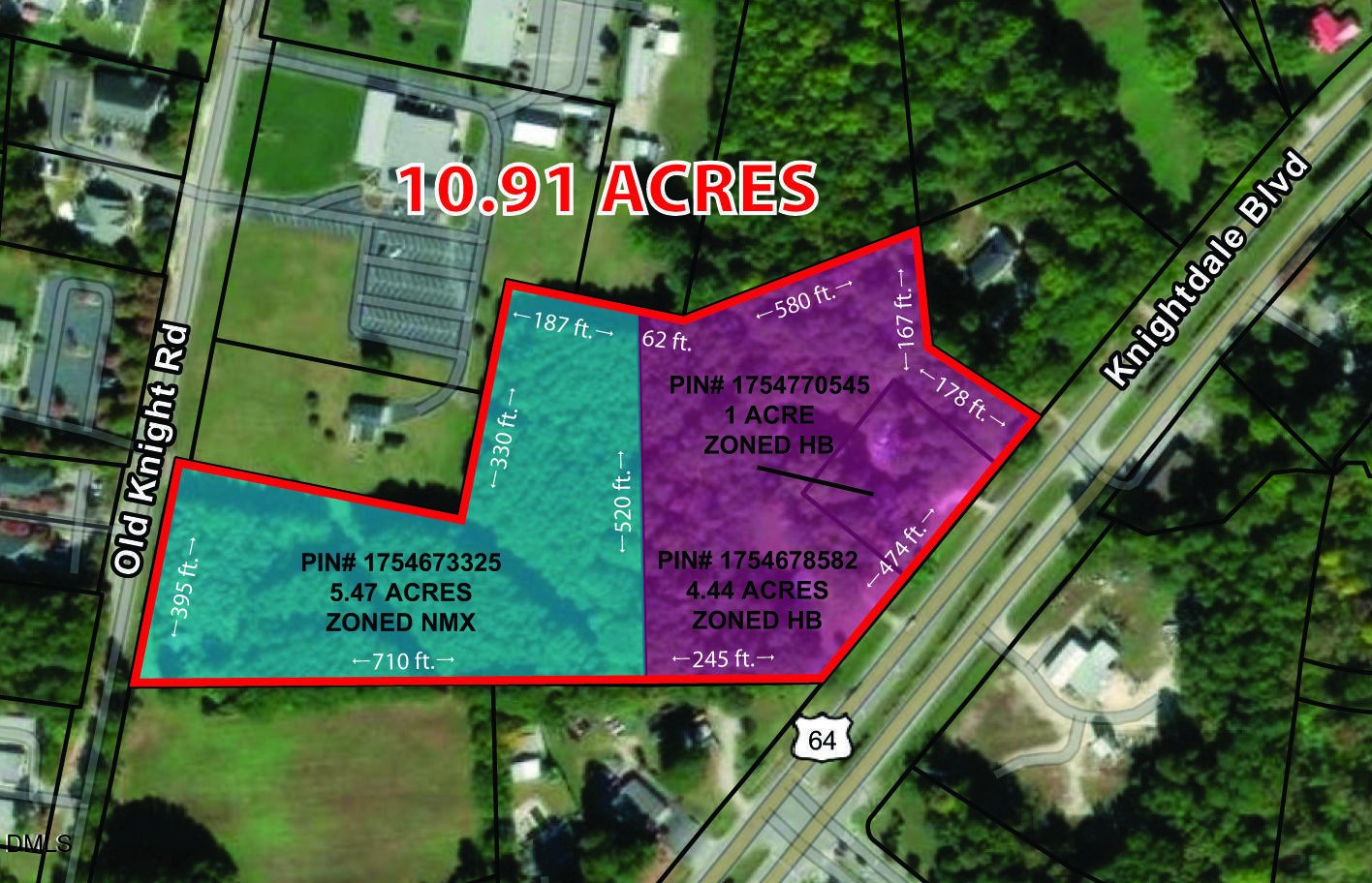 904 Old Knight Road Knightdale, NC 27545 - Photo 8 of 8