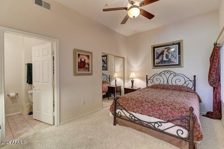 8245 East Bell Road, Unit 128 Scottsdale, AZ 85260 - Photo 22 of 26 Bedroom 2