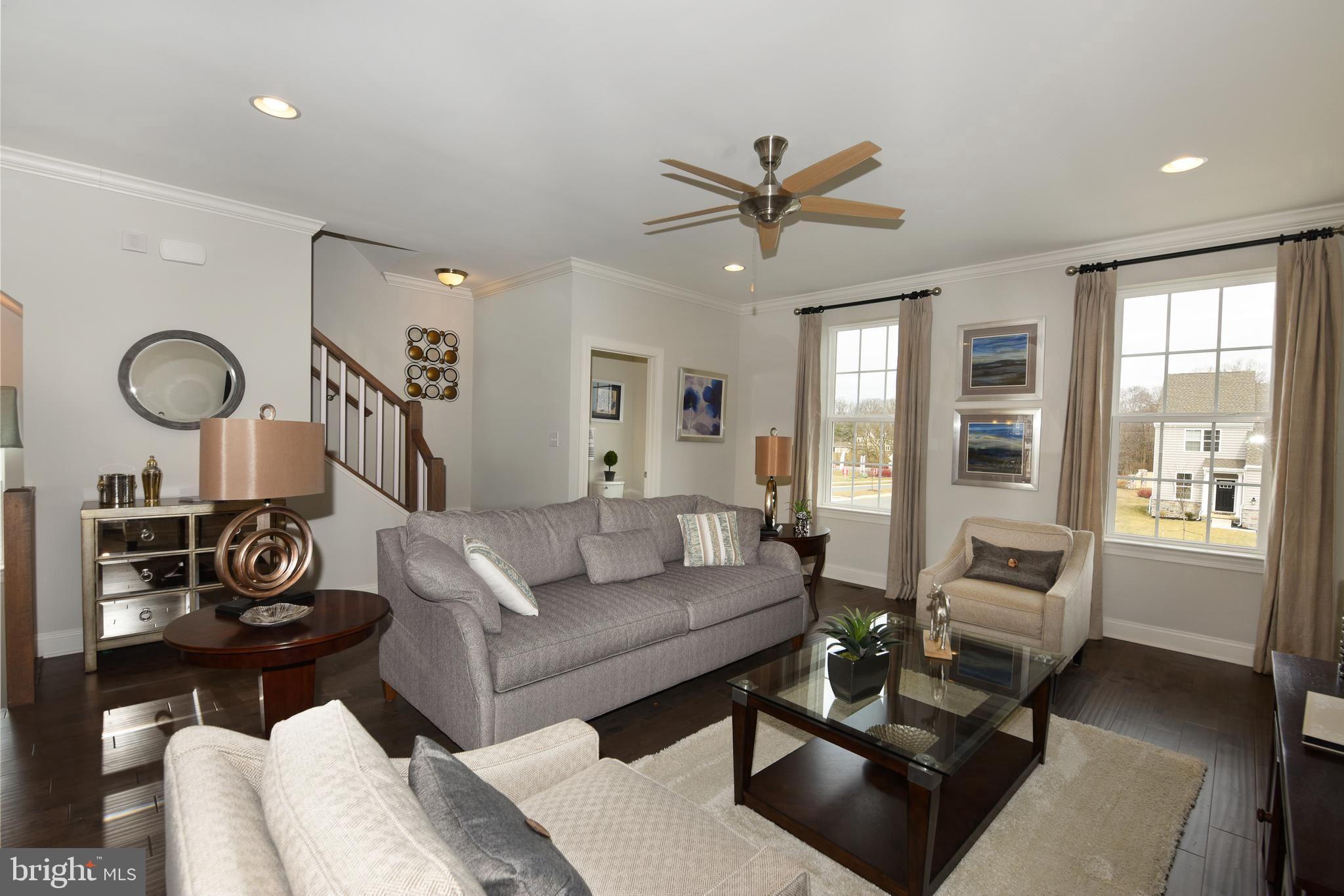 1300 Carrick Court, Unit MASSEY Middletown, DE 19709 - Photo 5 of 19 a living room with furniture