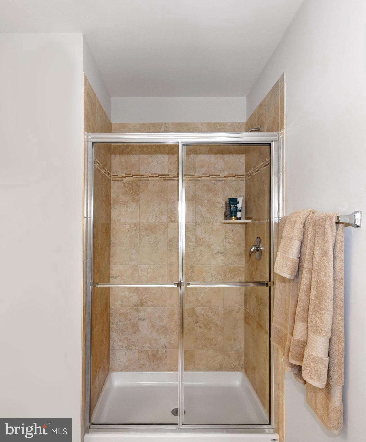 1300 Carrick Court, Unit MASSEY Middletown, DE 19709 - Photo 9 of 19 a bathroom with a shower