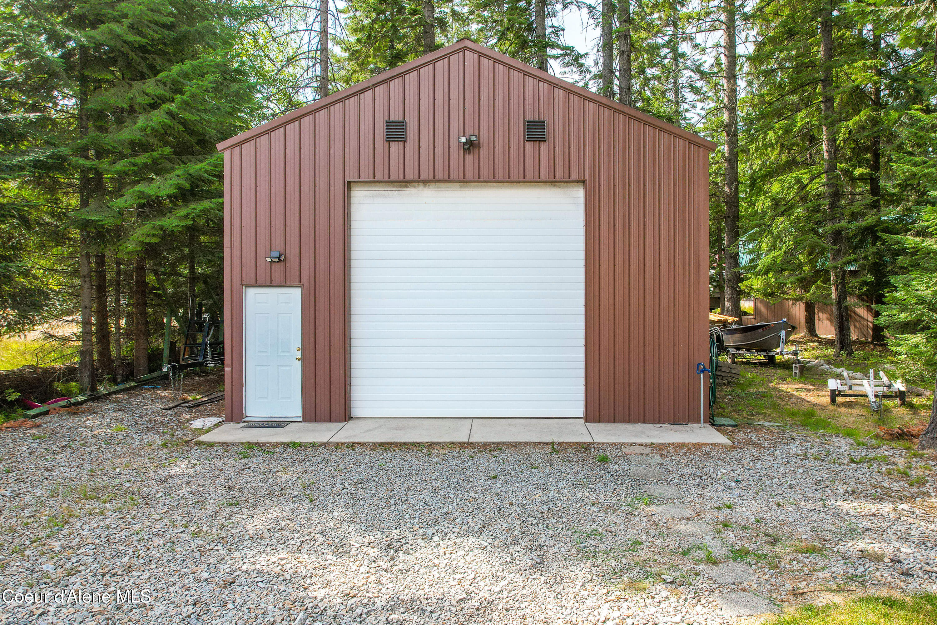 212 South Granite Bay Road Nordman, ID 83848 - Photo 4 of 41 Shop