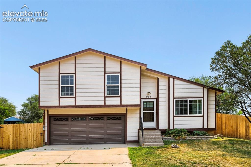 534 Blossom Field Road Fountain, CO 80817 - Photo 1 of 32