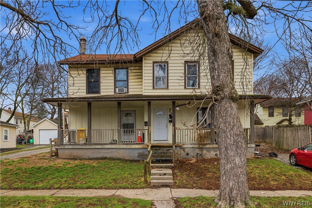 162 Lock Street Lockport City, NY 14094 - Photo 1 of 41