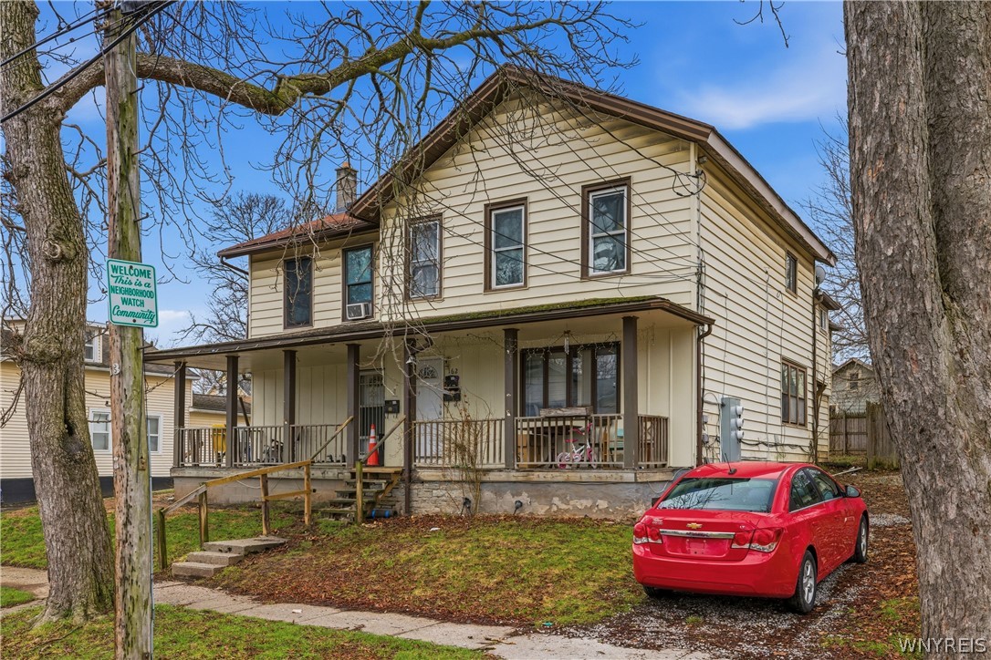 162 Lock Street Lockport City, NY 14094 - Photo 3 of 41
