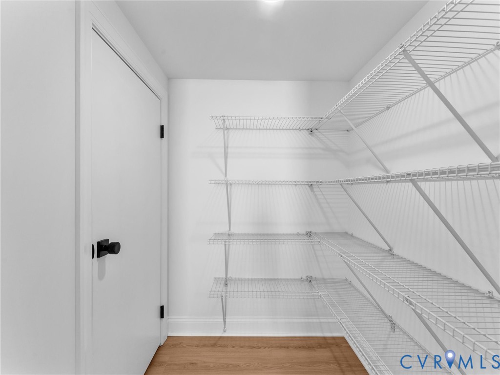 5500 Hemlock Road Quinton, VA 23141 - Photo 14 of 40 Large Walk in Pantry