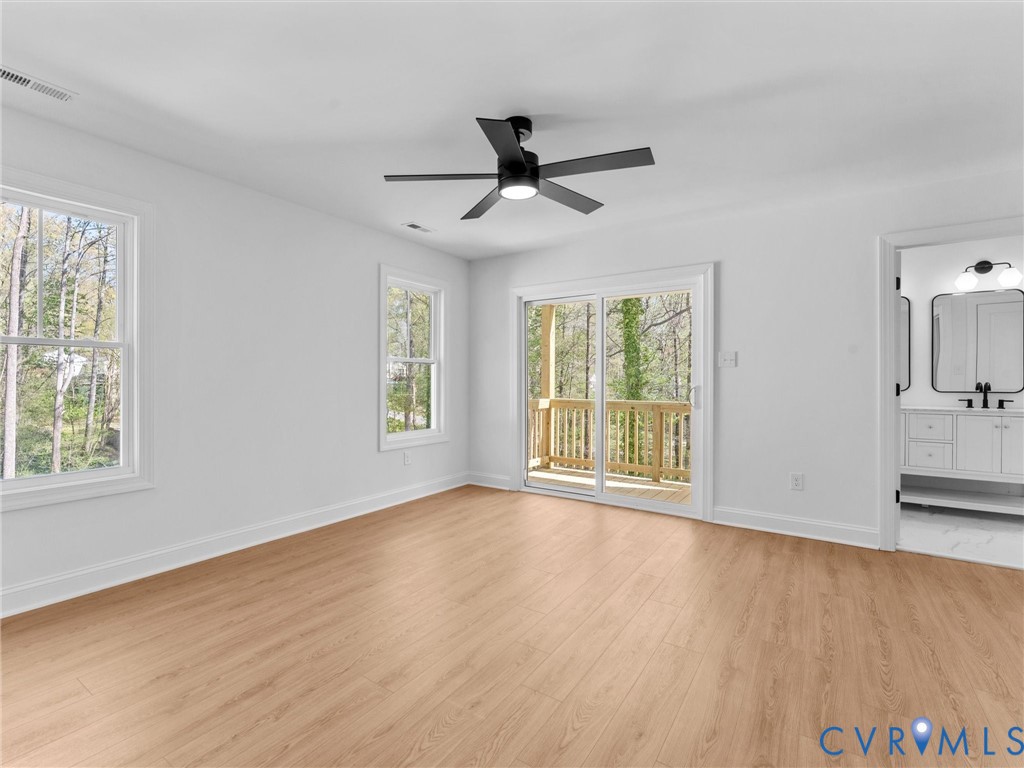 5500 Hemlock Road Quinton, VA 23141 - Photo 24 of 40 Master Bedroom