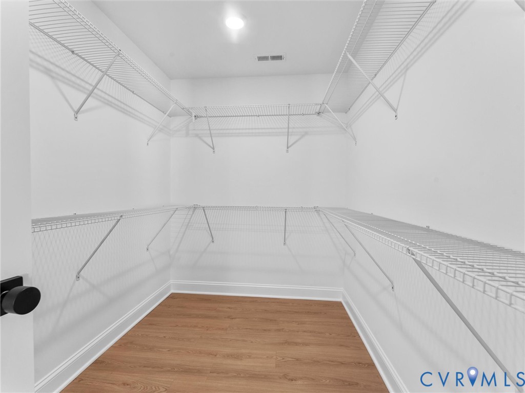 5500 Hemlock Road Quinton, VA 23141 - Photo 26 of 40 Master Walk in Closet