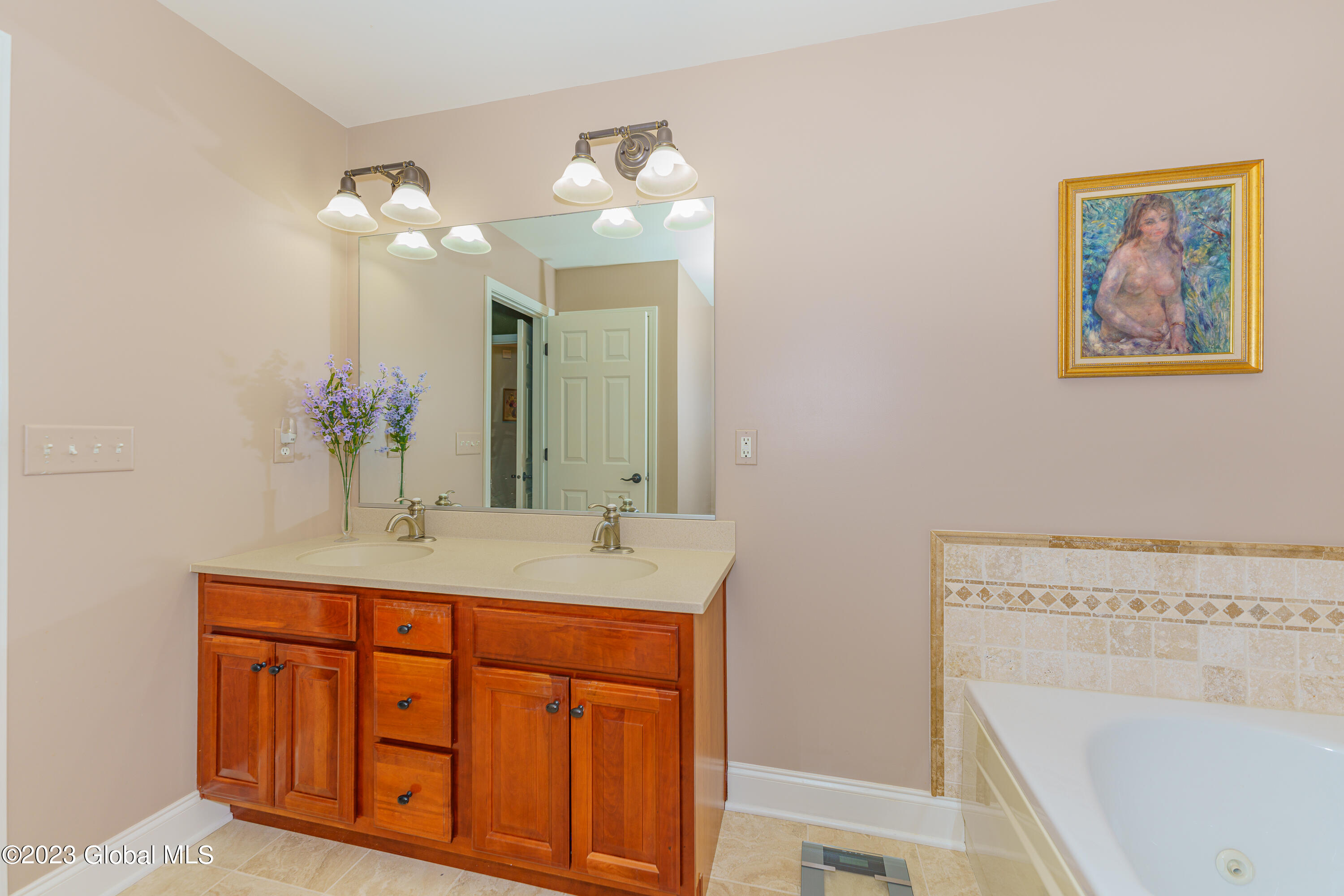 6281 Empire Avenue Guilderland, NY 12303 - Photo 11 of 24 master bath empire