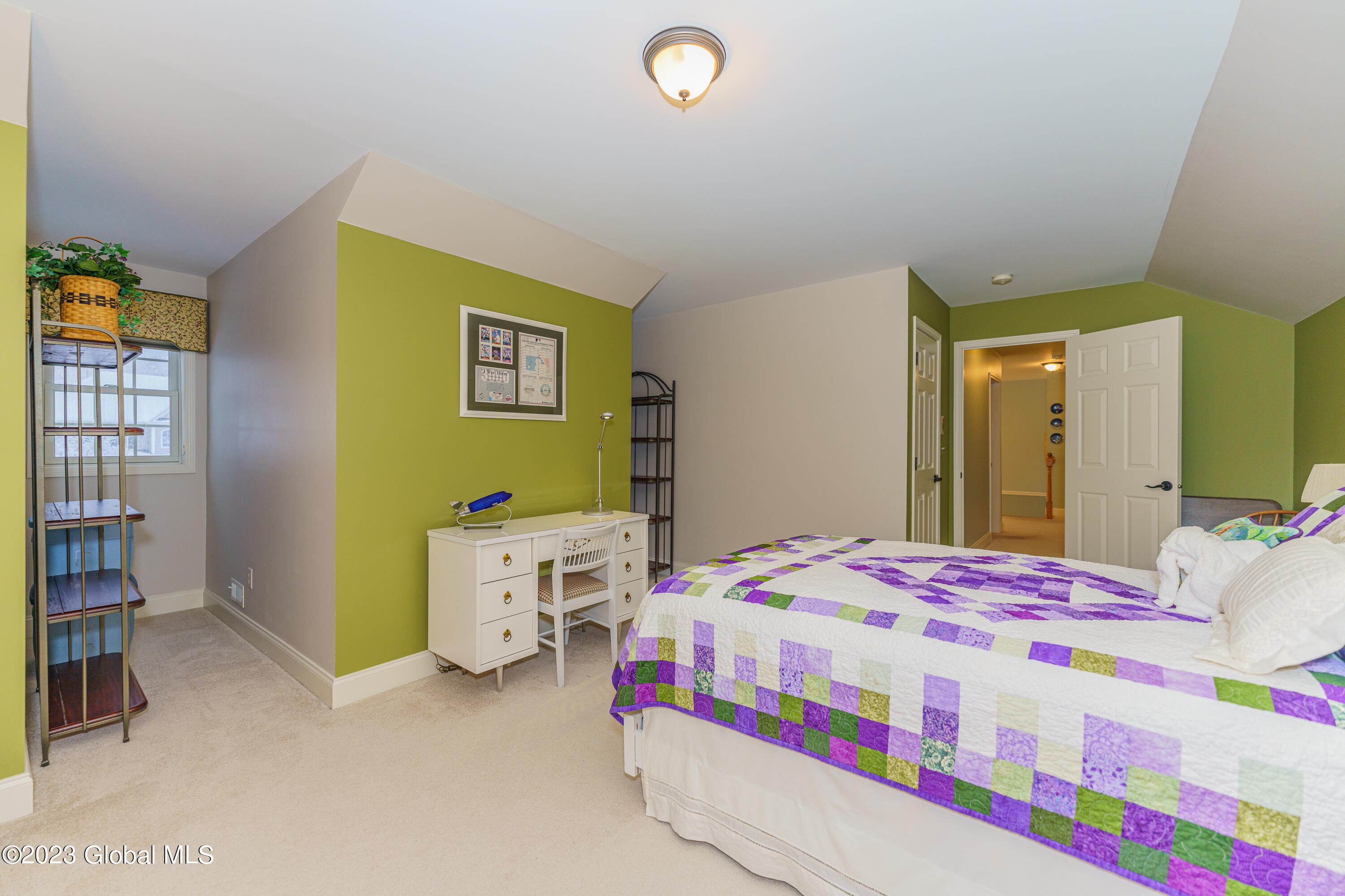 6281 Empire Avenue Guilderland, NY 12303 - Photo 12 of 24 bedroom 4 angle out empire