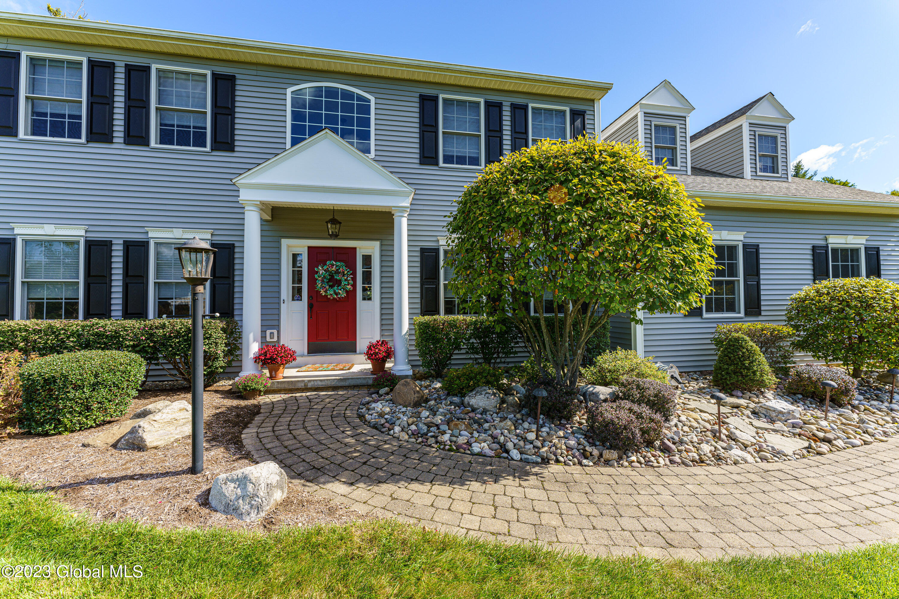 6281 Empire Avenue Guilderland, NY 12303 - Photo 18 of 24 summer front close empire