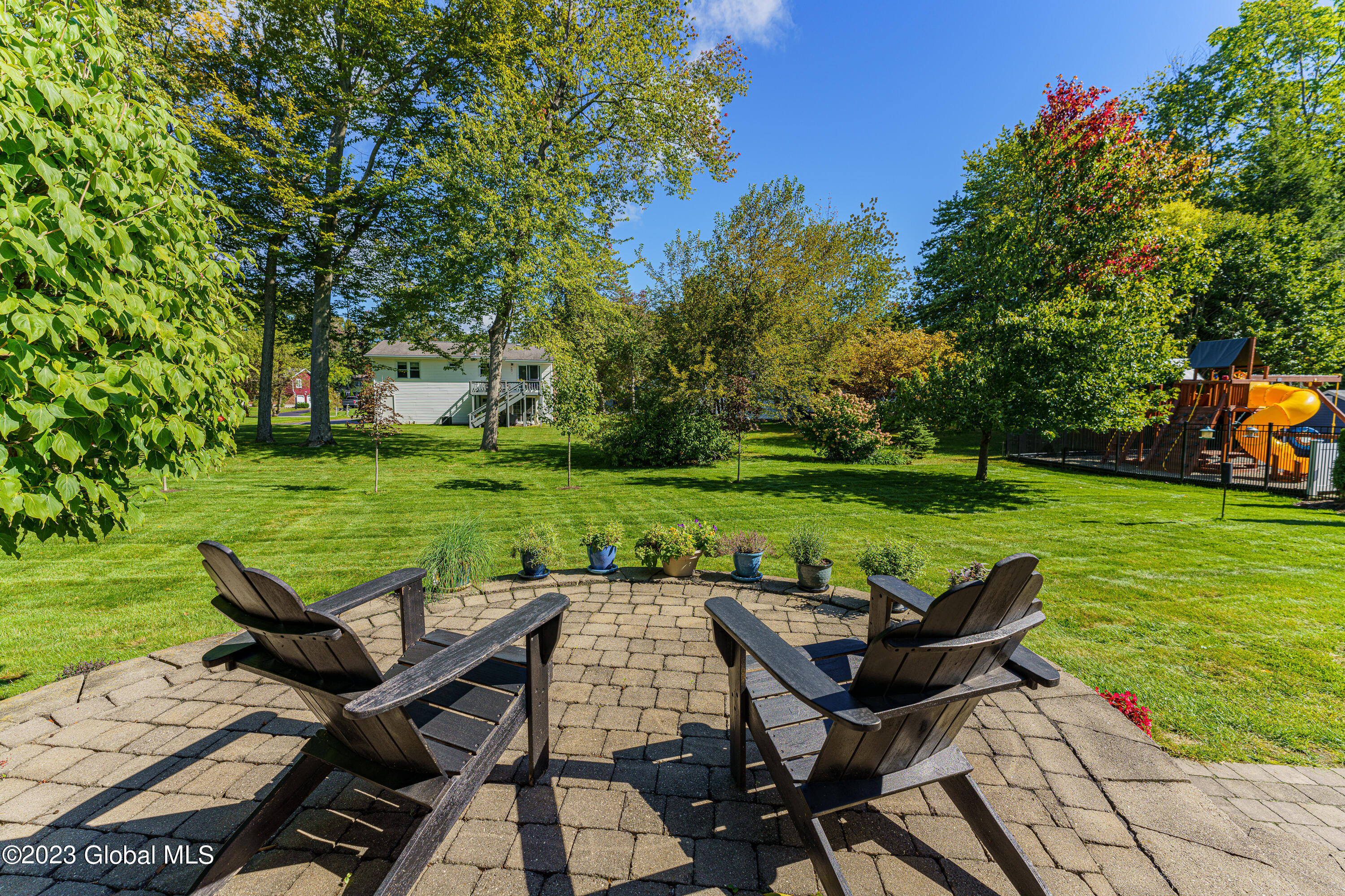 6281 Empire Avenue Guilderland, NY 12303 - Photo 19 of 24 yard out empire