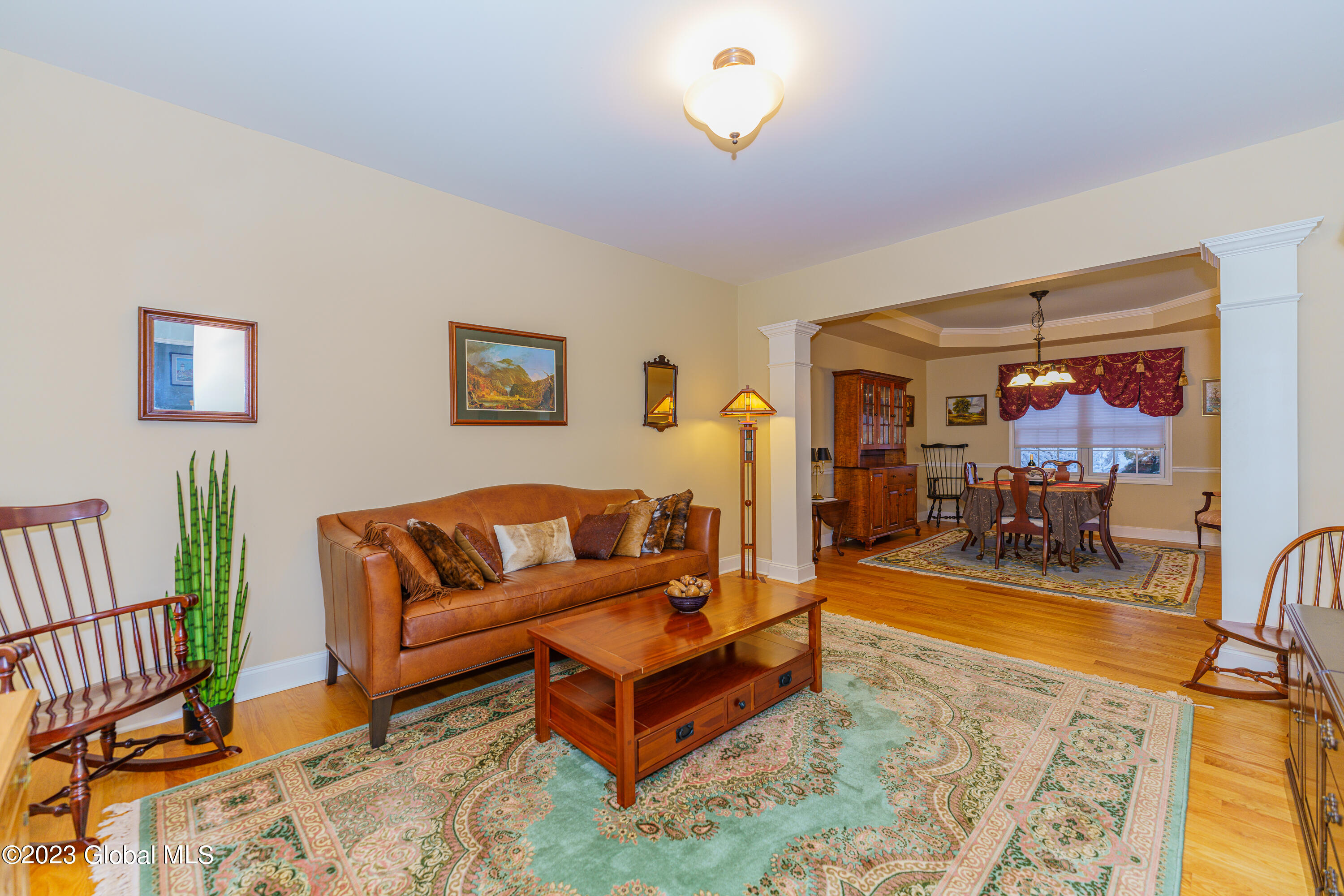 6281 Empire Avenue Guilderland, NY 12303 - Photo 4 of 24 living rm use empire