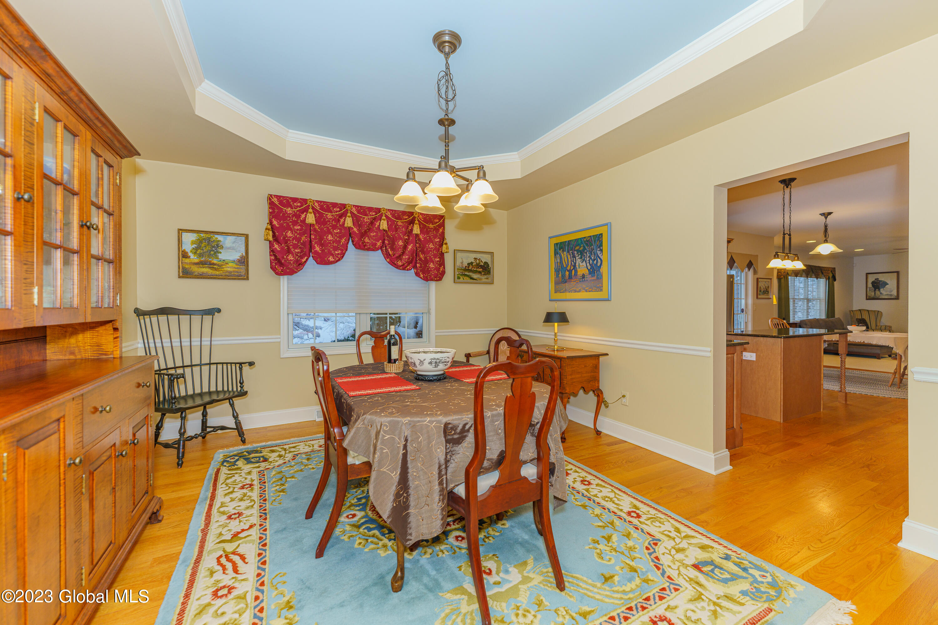 6281 Empire Avenue Guilderland, NY 12303 - Photo 5 of 24 dining rm empire