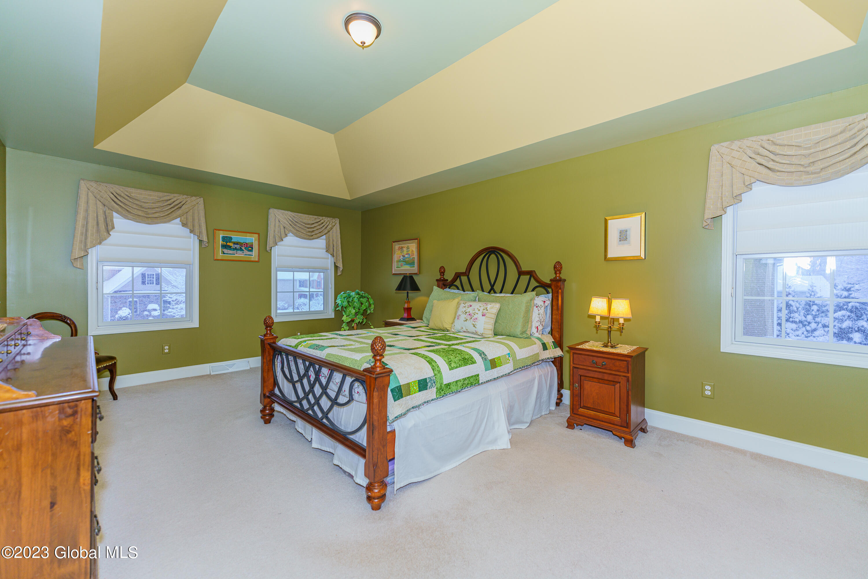 6281 Empire Avenue Guilderland, NY 12303 - Photo 9 of 24 master bedroom empire