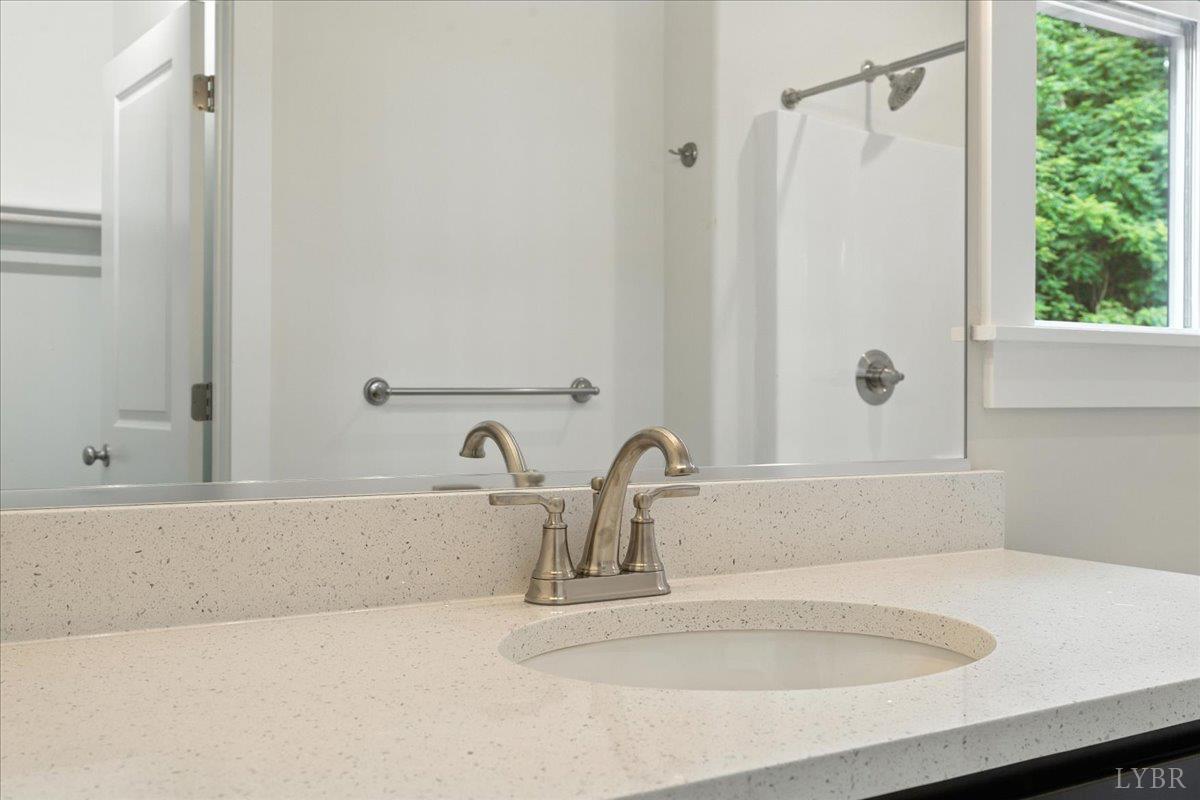 2140 Bent Creek Road Concord, VA 24538 - Photo 25 of 35 a bathroom with a sink and a bathtub