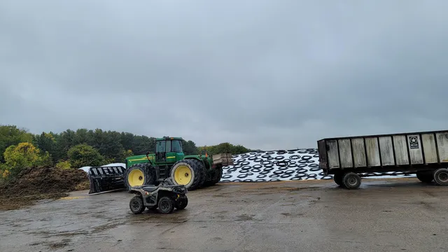 $699,900 | N7471 Buboltz Road, New London, WI 54961