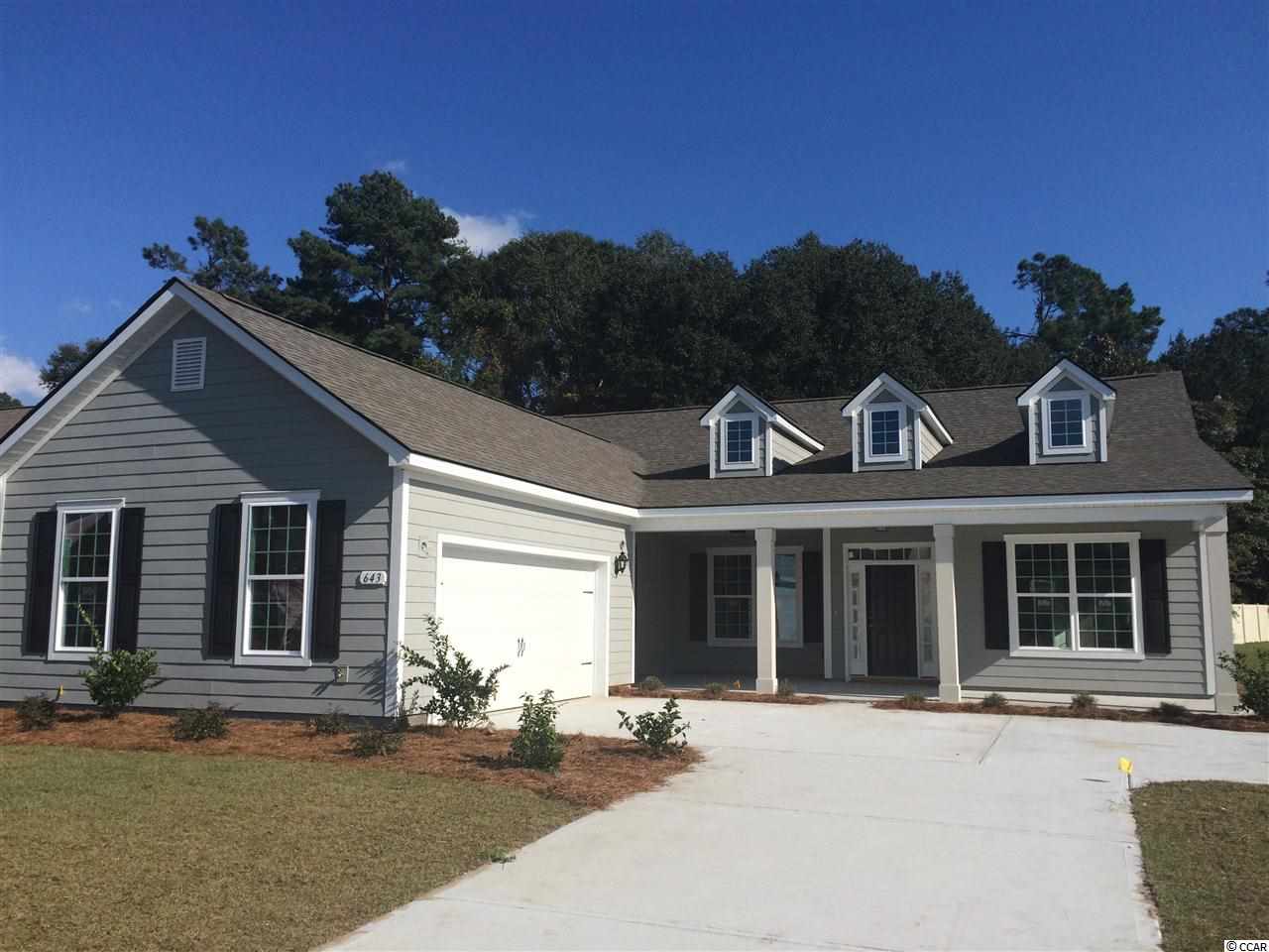 643 Beaver Pond Road Conway, SC 29526 - Photo 1 of 25 Gallery Image 1